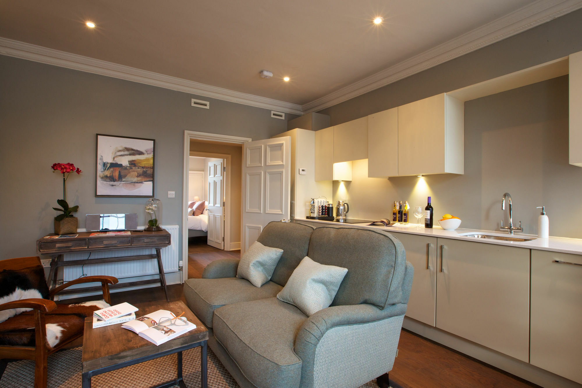 The Halcyon Hotel Apartments, George Street バース エクステリア 写真