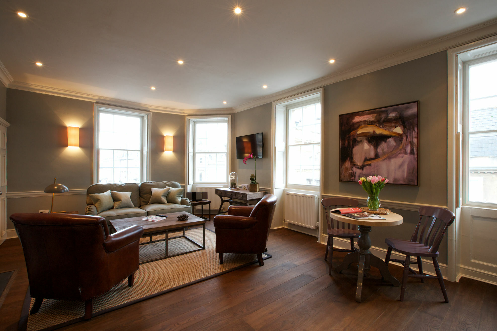 The Halcyon Hotel Apartments, George Street バース エクステリア 写真