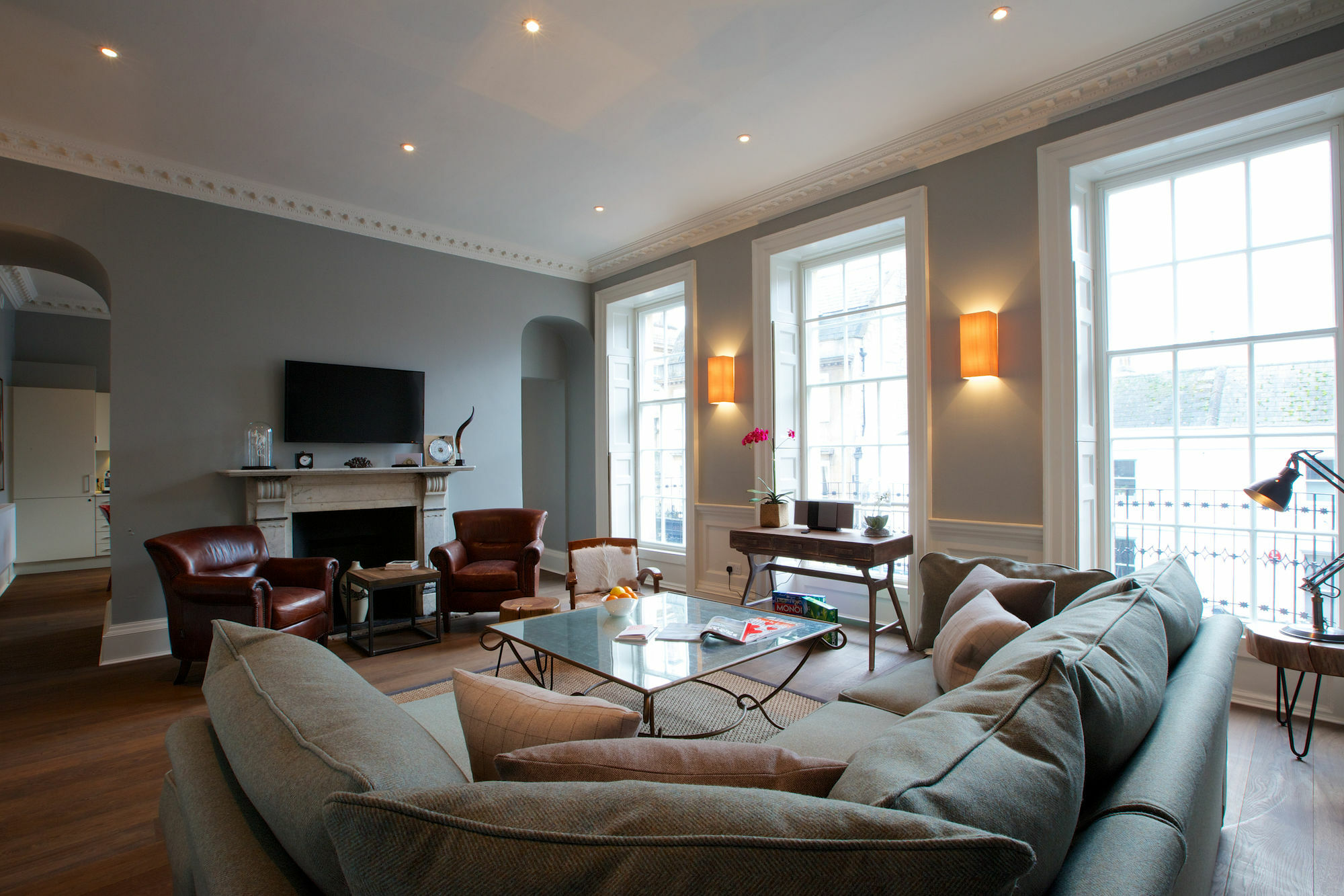 The Halcyon Hotel Apartments, George Street バース エクステリア 写真