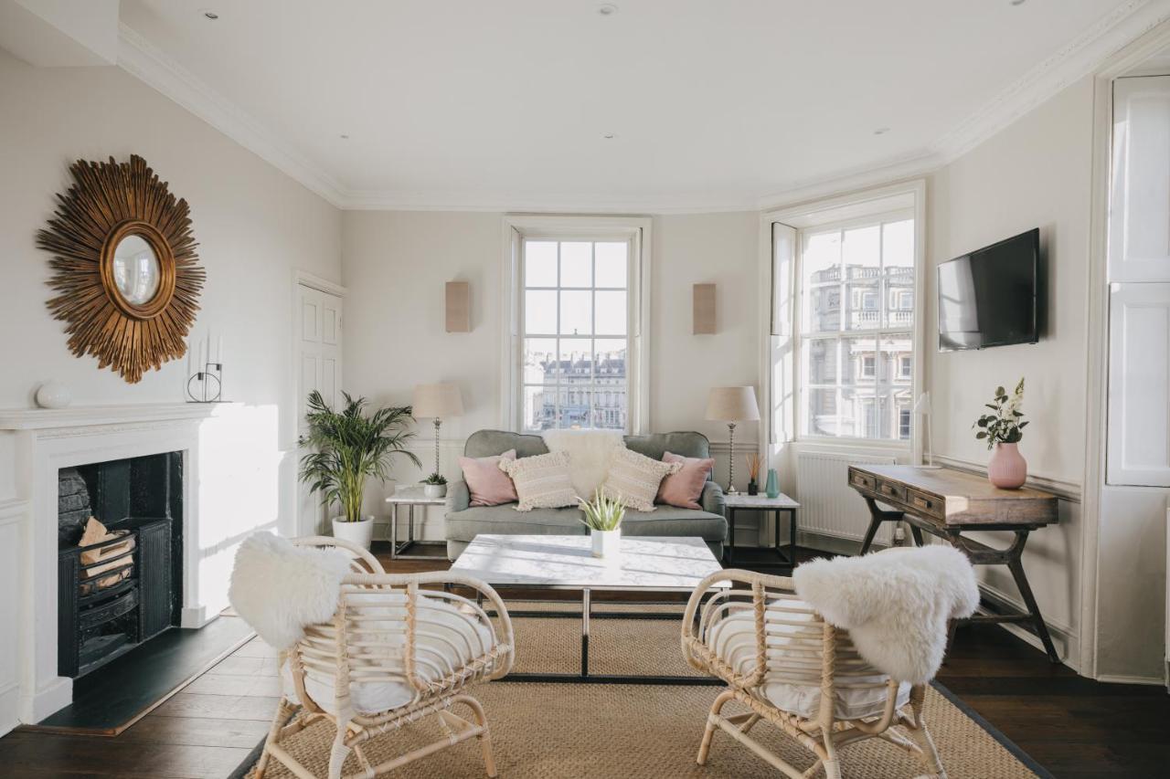 The Halcyon Hotel Apartments, George Street バース エクステリア 写真