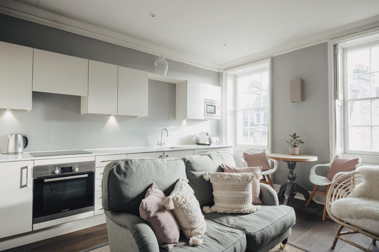 The Halcyon Hotel Apartments, George Street バース エクステリア 写真