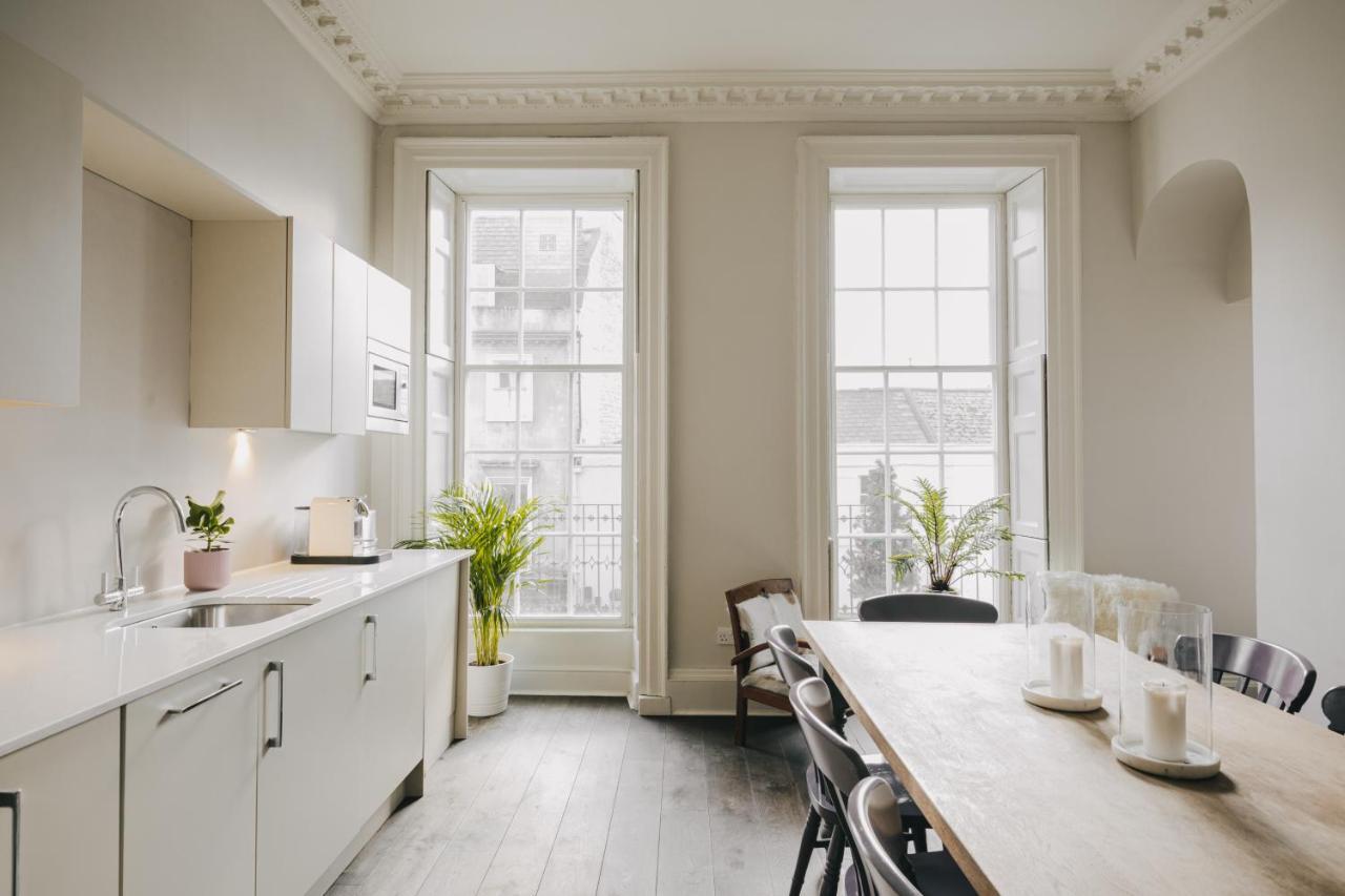 The Halcyon Hotel Apartments, George Street バース エクステリア 写真