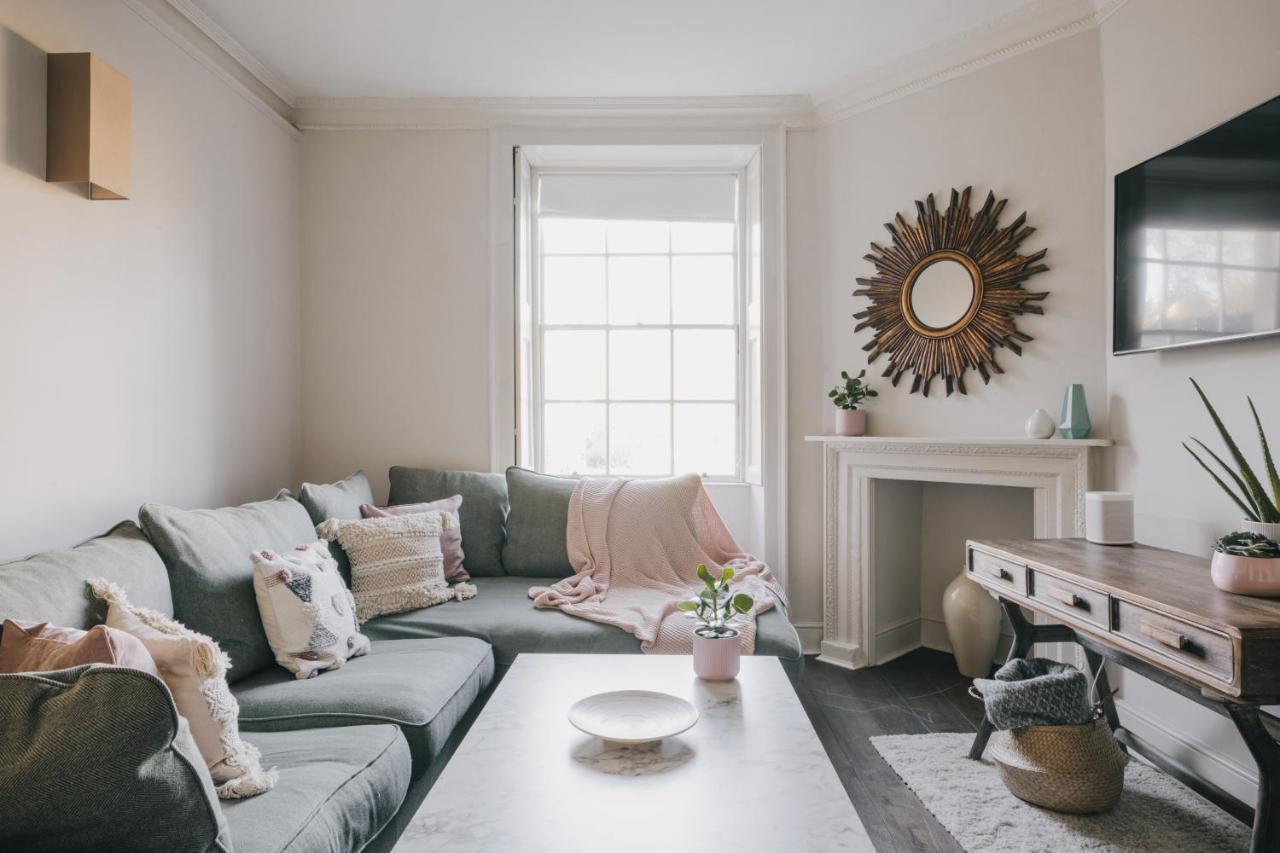 The Halcyon Hotel Apartments, George Street バース エクステリア 写真